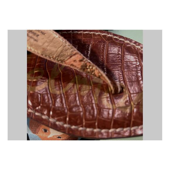 Sam Edelman Sandals Thong Gigi Womens 8.5 M - Picture 6 of 7